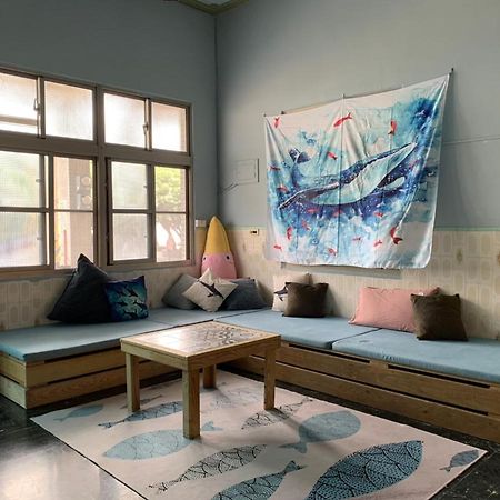 琉浪潛水背包客棧 Drift Diving Hostel Xiaoliuqiu Exterior photo