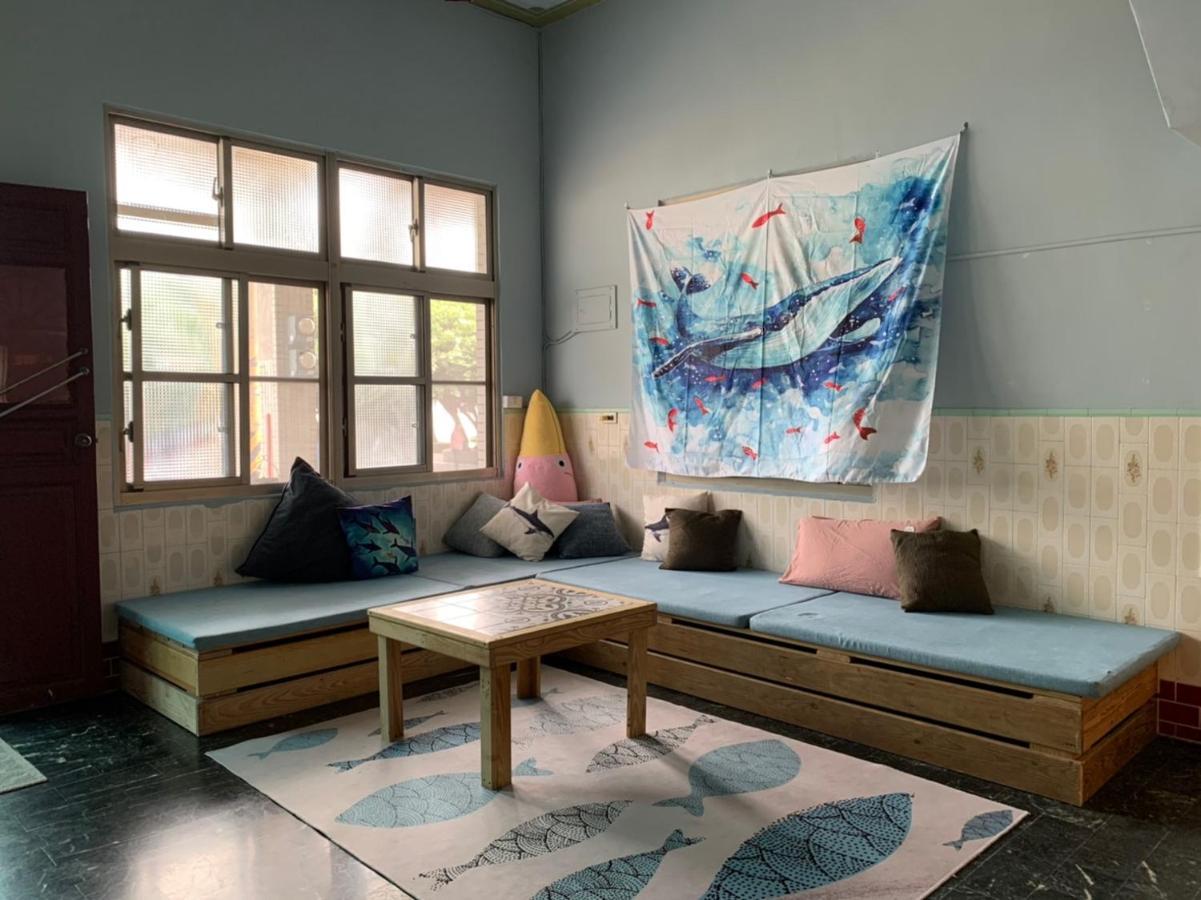 琉浪潛水背包客棧 Drift Diving Hostel Xiaoliuqiu Exterior photo